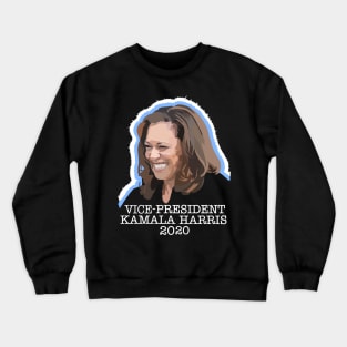 KAMALA VP Crewneck Sweatshirt